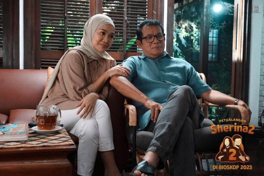 Review Film Petualangan Sherina 2