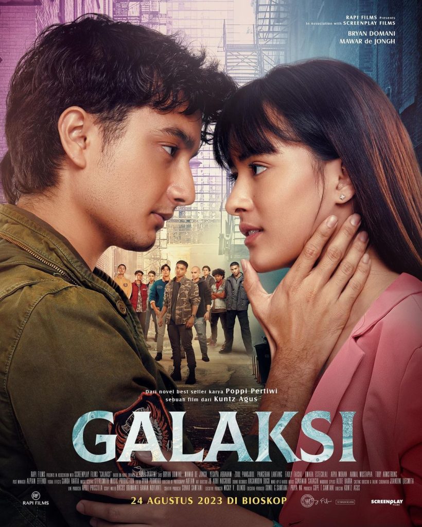 Daftar Film Romantis Indonesia Terbaru 2023
