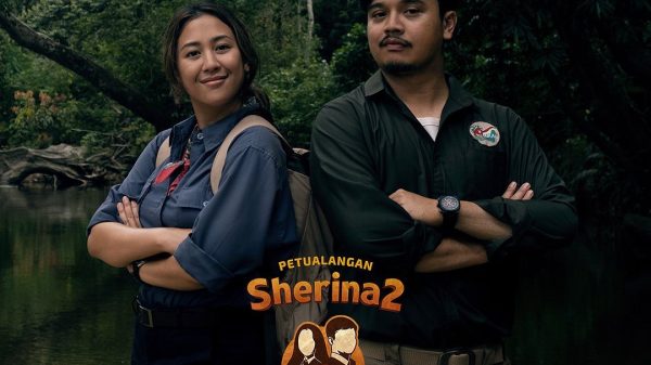 Review Film Petualangan Sherina 2