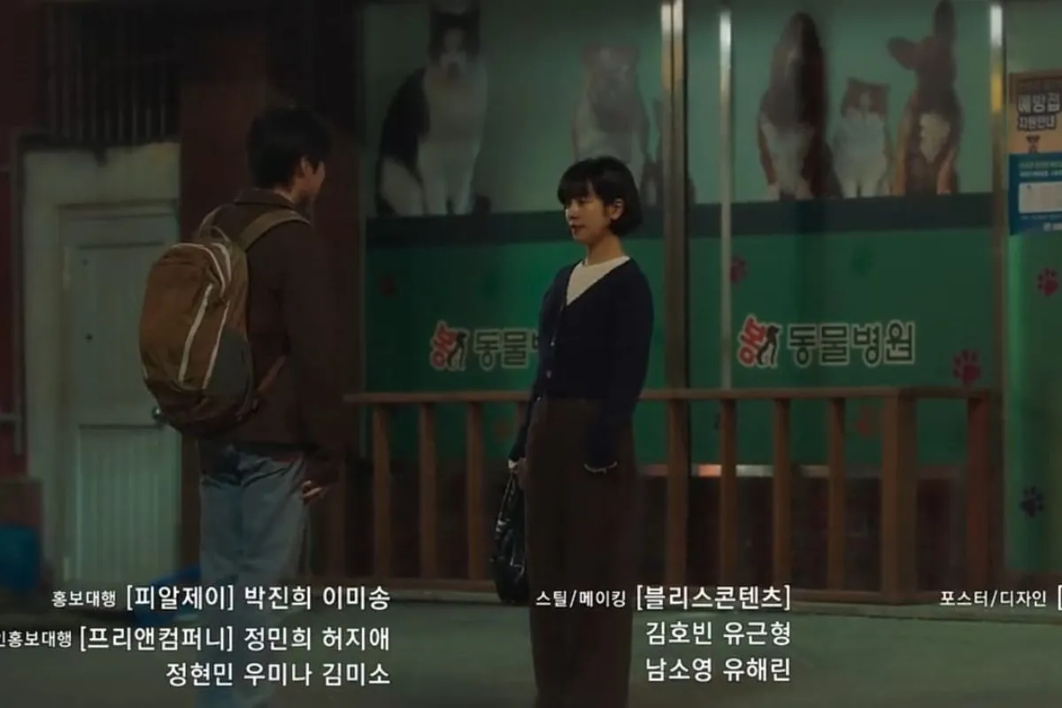 Sinopsis Behind Your Touch Epsiode 7 - Sun Woo Semakin Mencurigakan