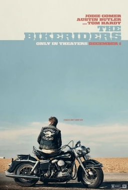 Sinopsis The Bikeriders