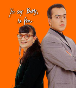 Poster Yo soy Betty, la fea
