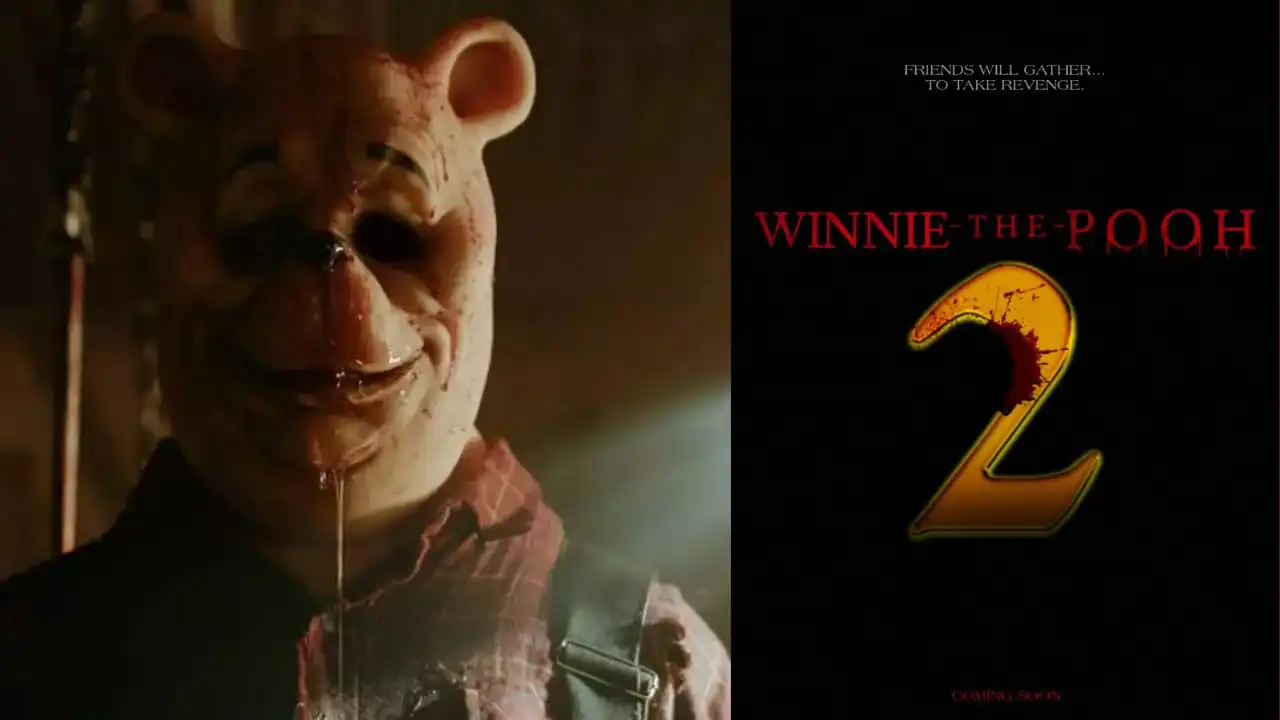 Sinopsis Winnie The Pooh Blood and the Honey 2