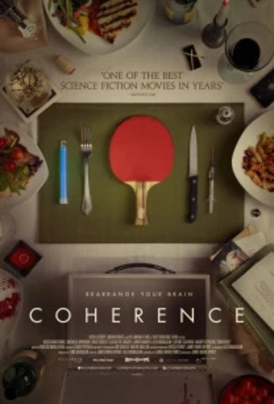 Sinopsis Coherence, Misteri di Balik Makan Malam