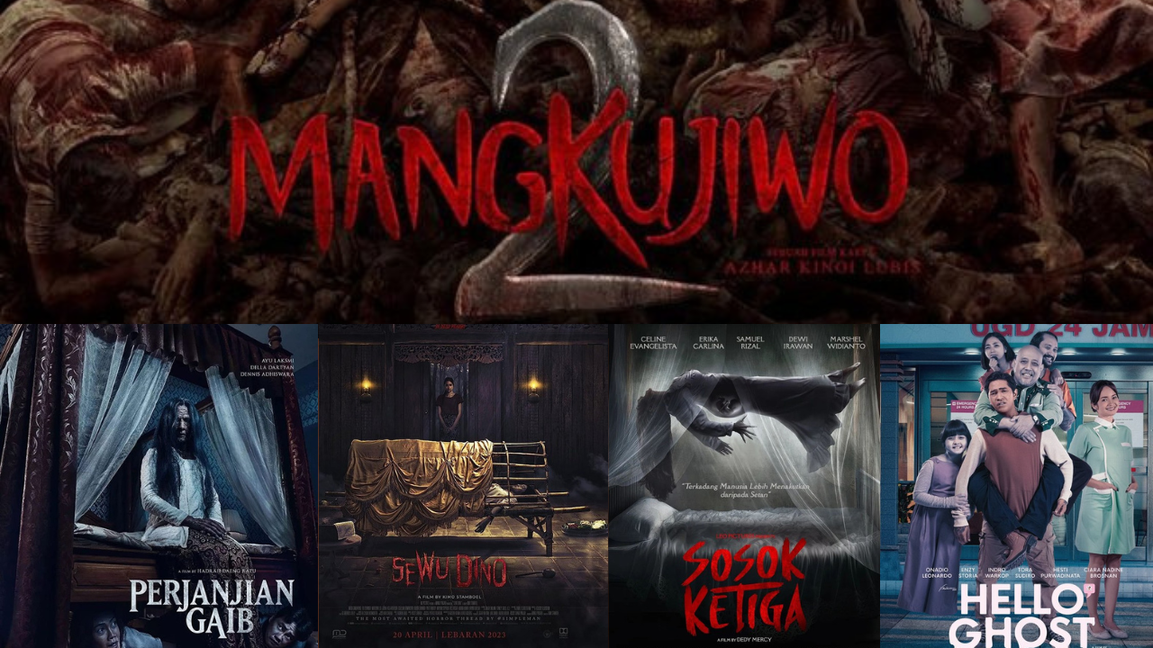 Rekomendasi Film Horor Indonesia Dengan Rating Tertinggi Versi IMDb