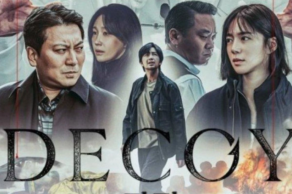Lima Drama Korea Tentang Misteri: Celebrity - Bitch x Rich