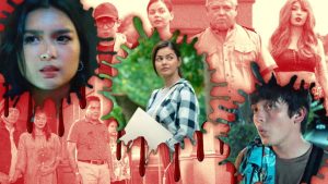 Pemeran Dirty Linen: Cut Version, Misteri Pembunuhan Di Rumah Bangsawan Kaya
