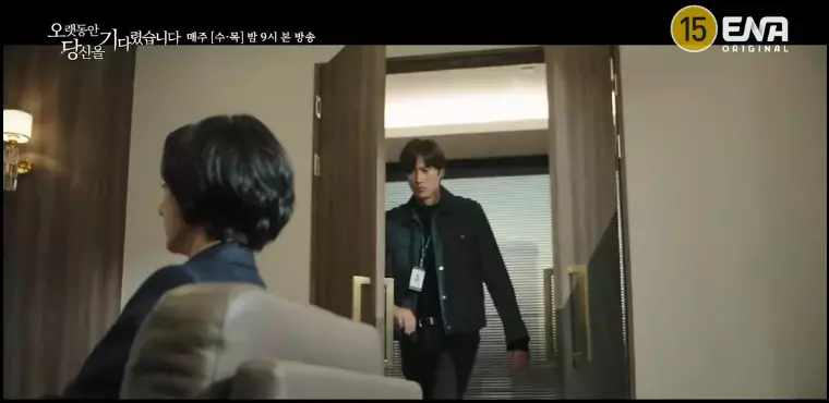 Sinopsis Longing For You Episode 13