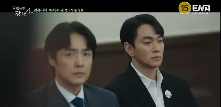 sinopsis Longing For You Episode 14