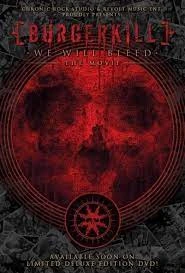 Film We Will Bleed