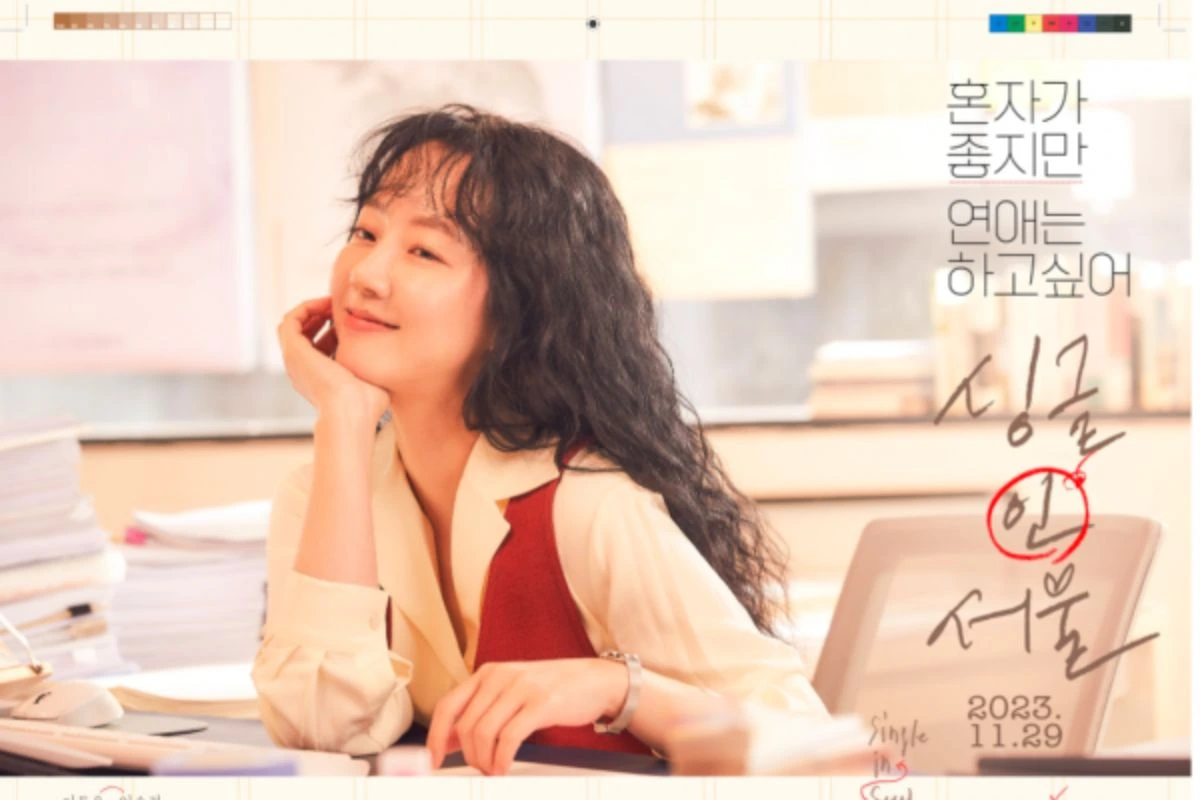 Pemeran Single in Seoul: Lee Dong Wook - Kim Ji Young