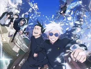 Sinopsis Shibuya Incident Arc di Jujutsu Kaisen