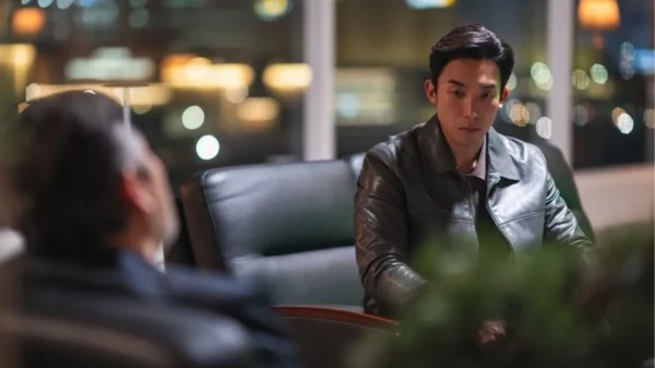 Bedah Karakter Lee Sang Yii di Han River Police, Go Gi Seok