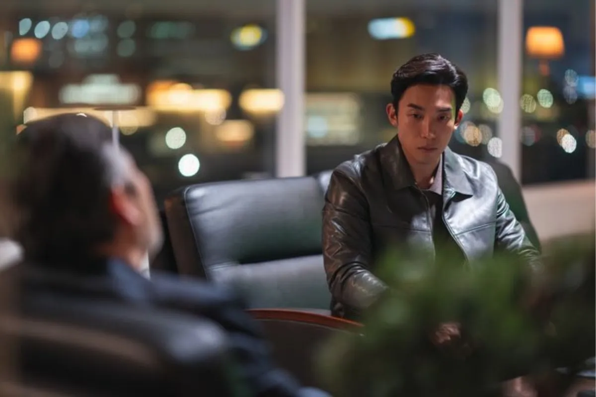 Bedah Karakter Lee Sang Yii di Han River Police, Go Gi Seok