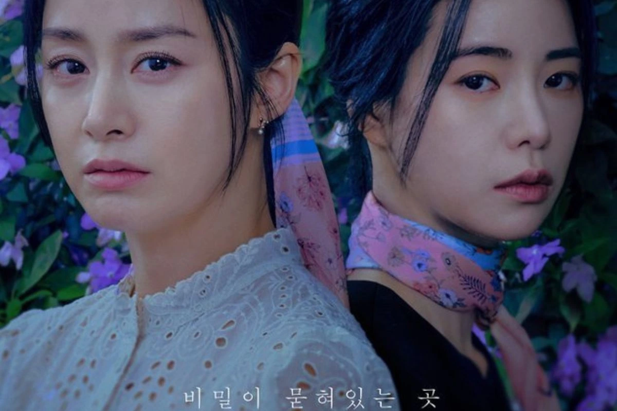 Lima Drama Korea Tentang Misteri: Celebrity - Bitch x Rich