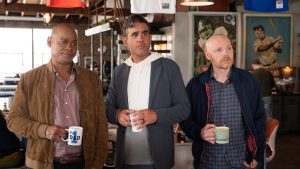 Sinopsis Old Dads, Film Barat Komedi Rilis Di Netflix 20 Oktober 2023