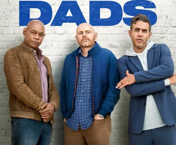 Sinopsis Old Dads, Film Barat Komedi Rilis Di Netflix 20 Oktober 2023