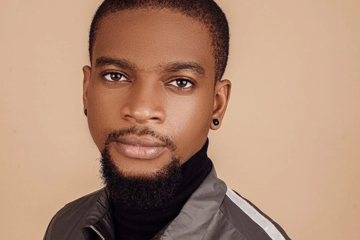 Pemeran The Black Book : Richard Mofe Damijo - Bimbo Akintola