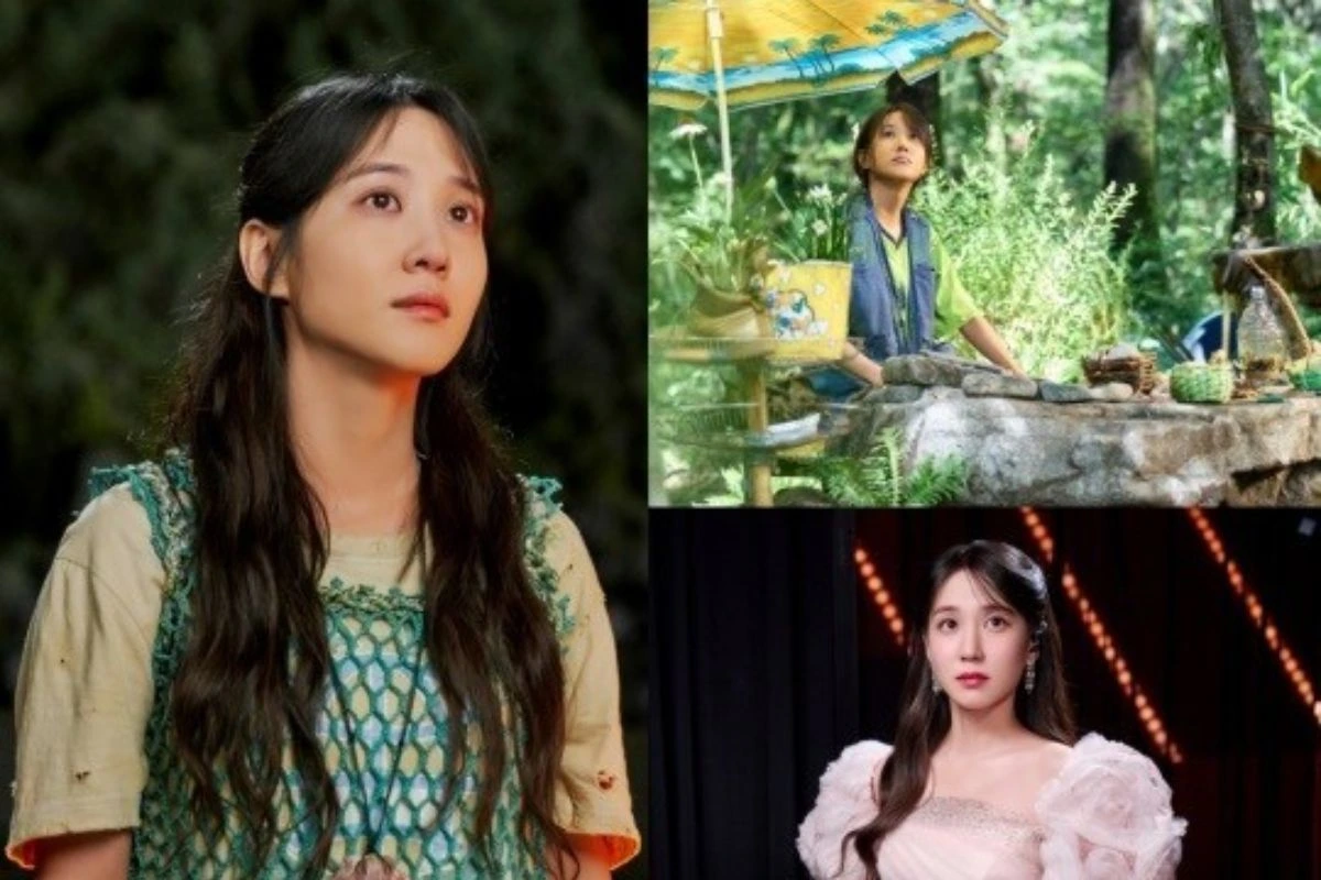 Pemeran Castaway Diva - Park Eun Bin