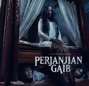 Film Indonesia bertemakan pesugihan 