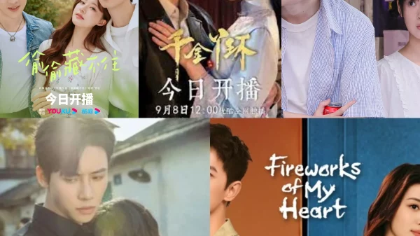 Top 5 Drama China Pada Minggu Ini