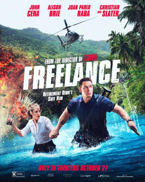 poster film freelance