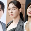 3 Pemeran S-Line K-Drama: Lee Soo Hyuk, Lee Da Hee, Arin
