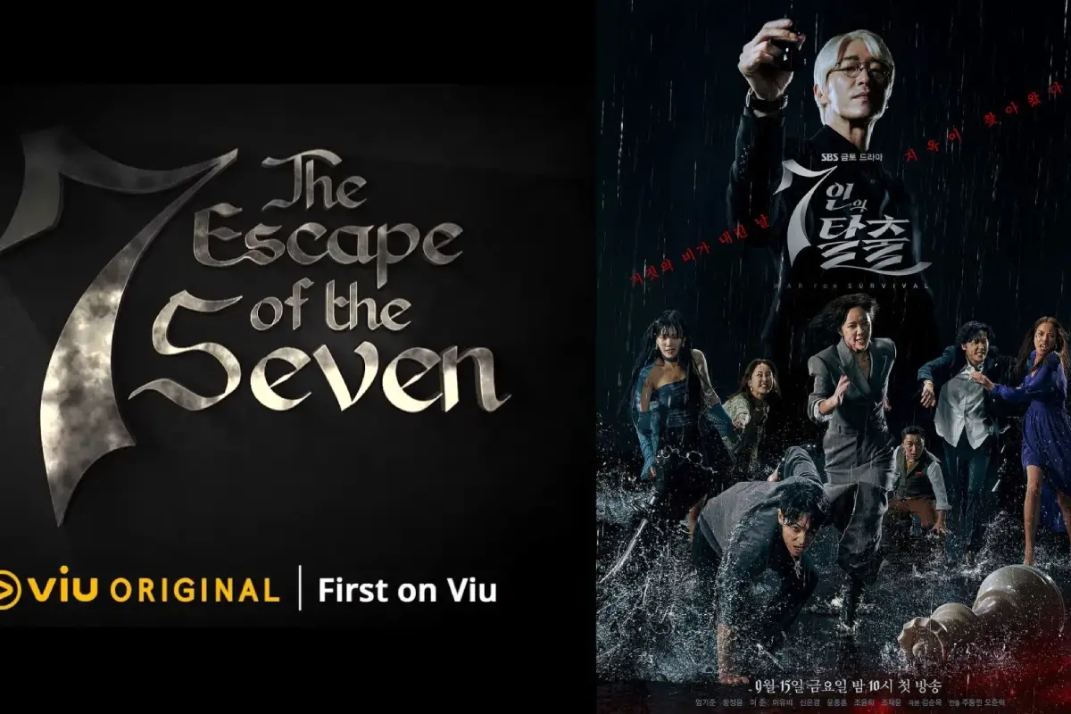 review drama The Escape of the Seven