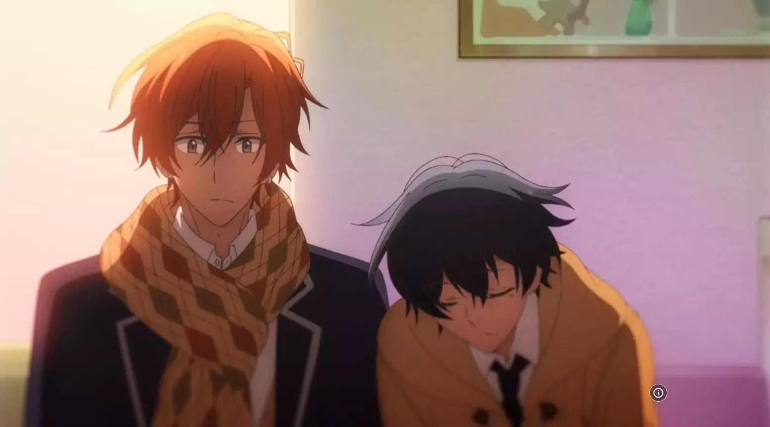 Sasaki and Miyano