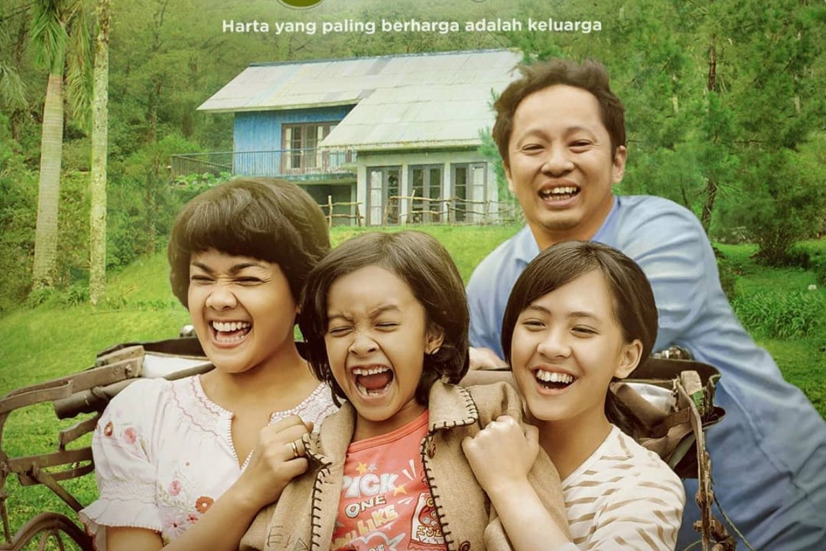 Lima Sinetron Indonesia Ternama Yang Sekarang Remake