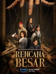 Tayangan Terbaru Di Prime Video Bulan Oktober 2023