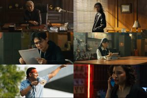 Empat Alasan Untuk Menonton 'Rencana Besar', Serial Terbaru Prime Video