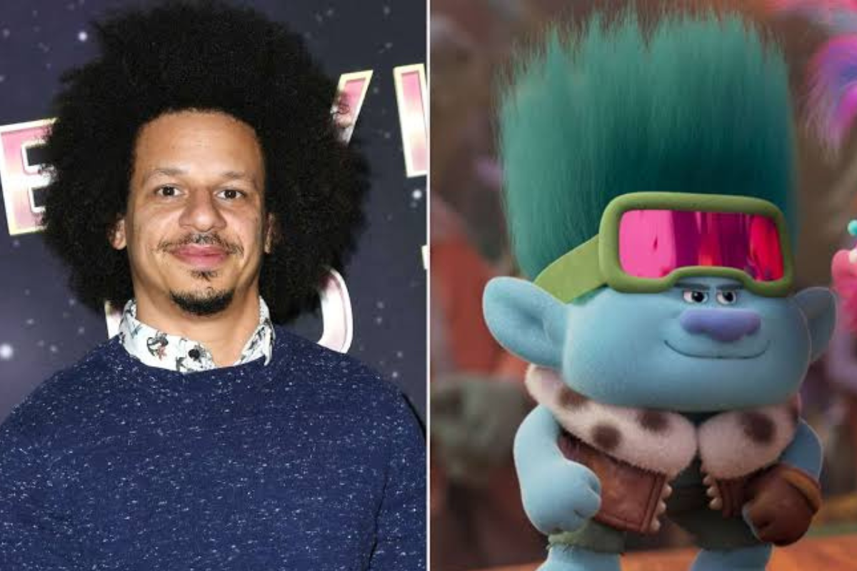 Eric Andre sebagai John Dory