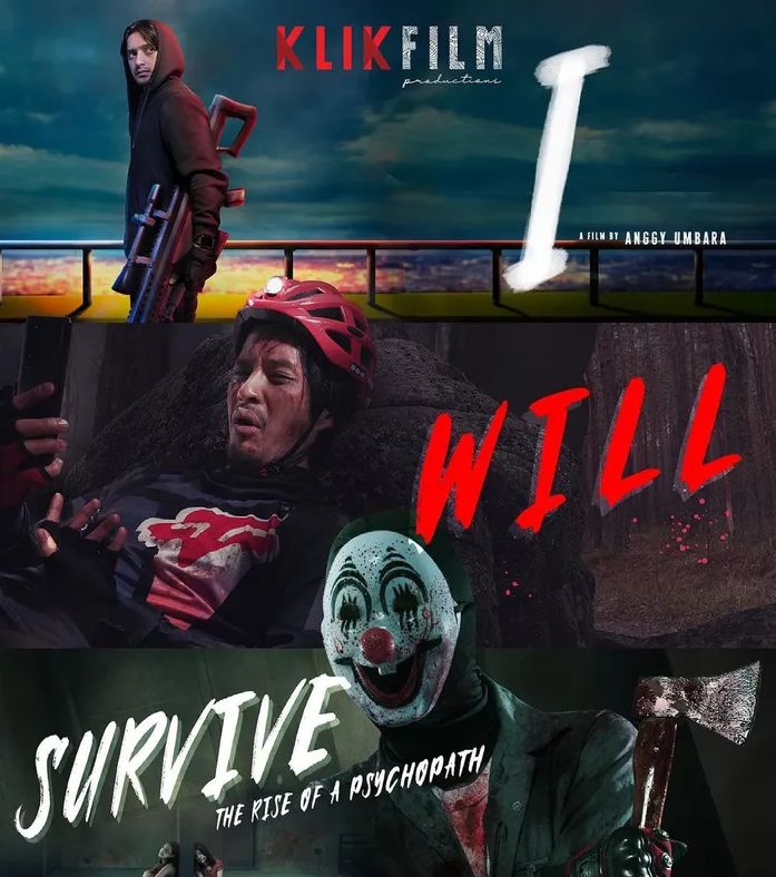 Sinopsis I Film Trilogi Anggi Umbara I Will Survive