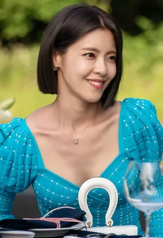 pemeran my demon - lee yoon ji