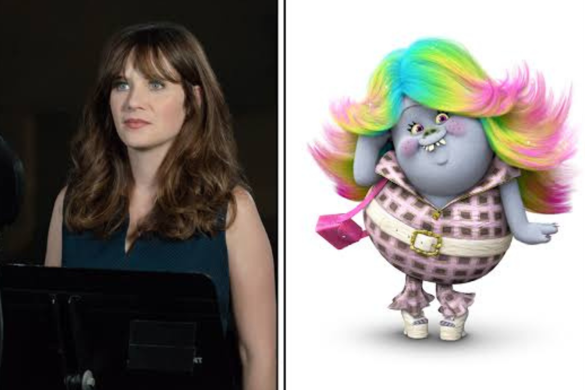 Zooey Deschanel sebagai Bridget