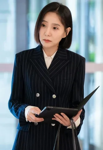 pemeran di my demon - Seo Jung Yeon