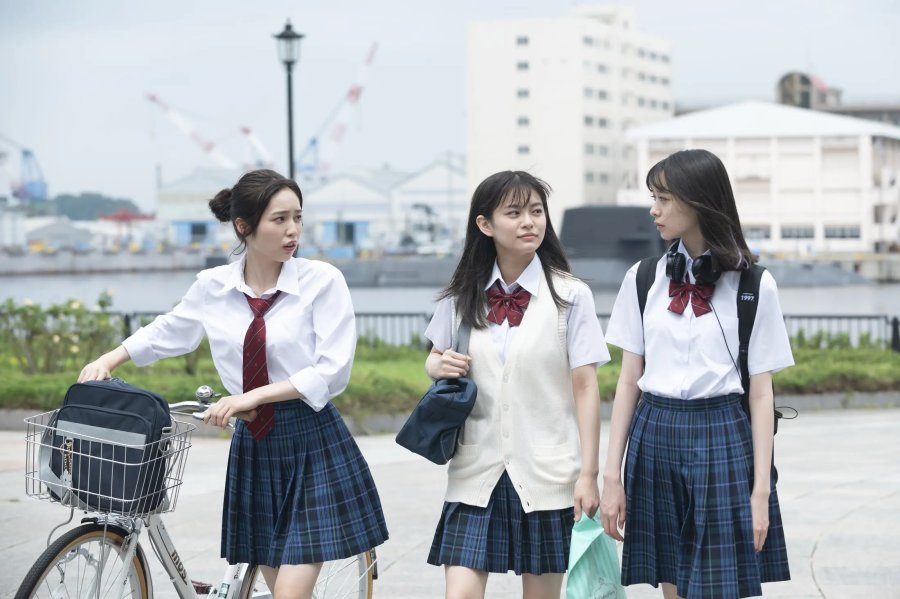 Sinopsis 17.3 About a Sex, Drama Jepang Tayangnya Di Netflix