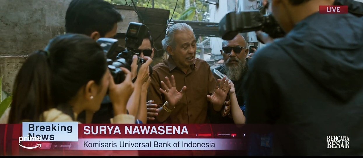 Bedah Karakter Arswendy Bening Swara