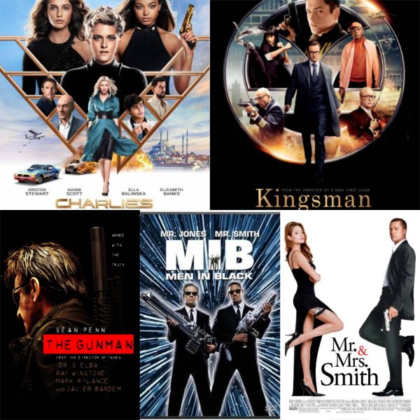 5 Film Tema Spy Terbaik Sepanjang Masa, Ada Film Kristen Stewart