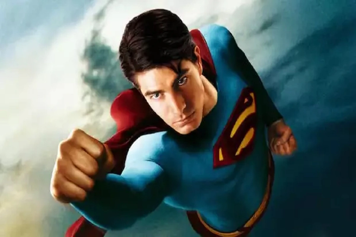 pemeran superman - Brandon Routh