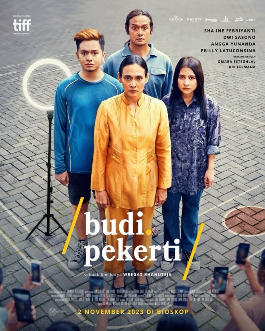 Top 5 Film Indonesia Favorit 2023!