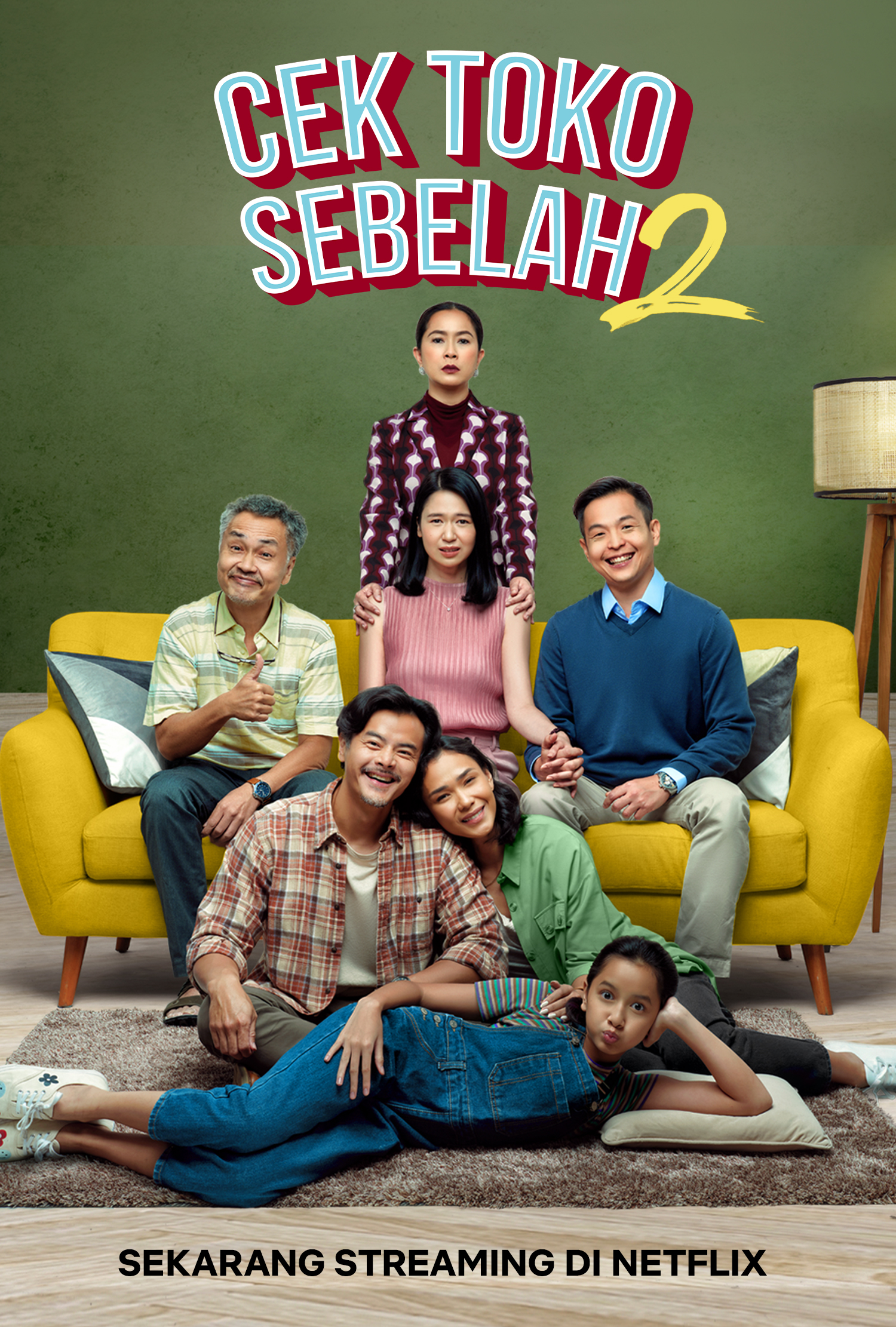 Top 5 Film Indonesia Favorit 2023!