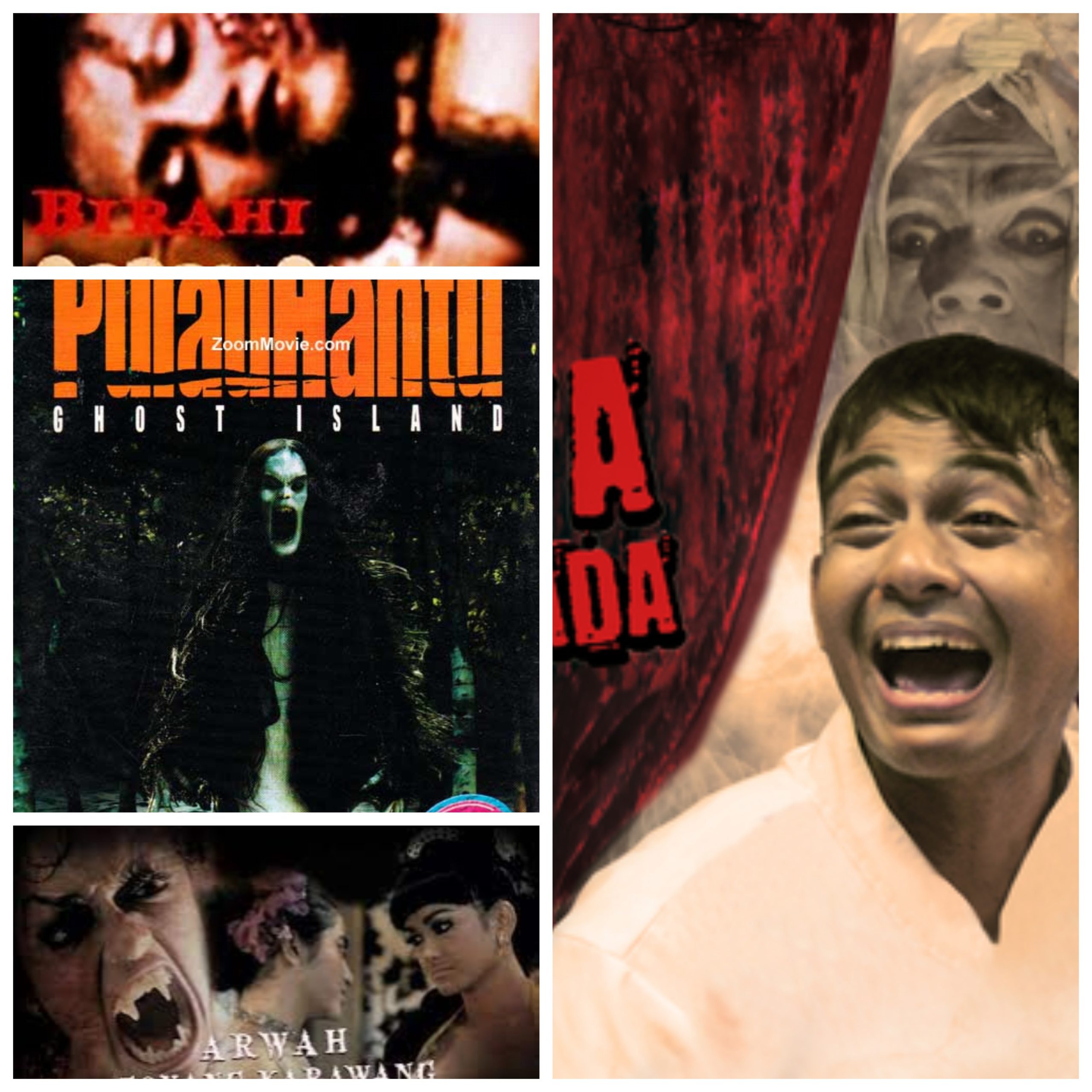 7 Film Horor Indonesia Lawas