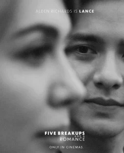 Sinopsis Five Breakups and a Romance