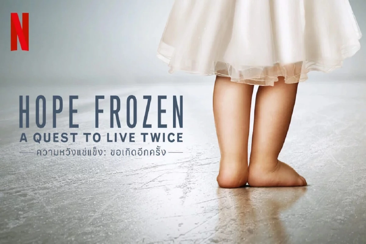 Hope Frozen: A Quest to Live Twice (2020)