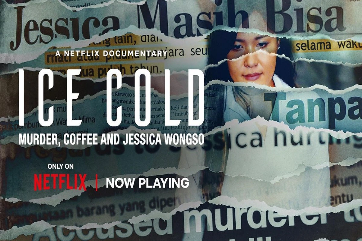 Ice Cold: Murder, Coffee and Jessica Wongso (2023)