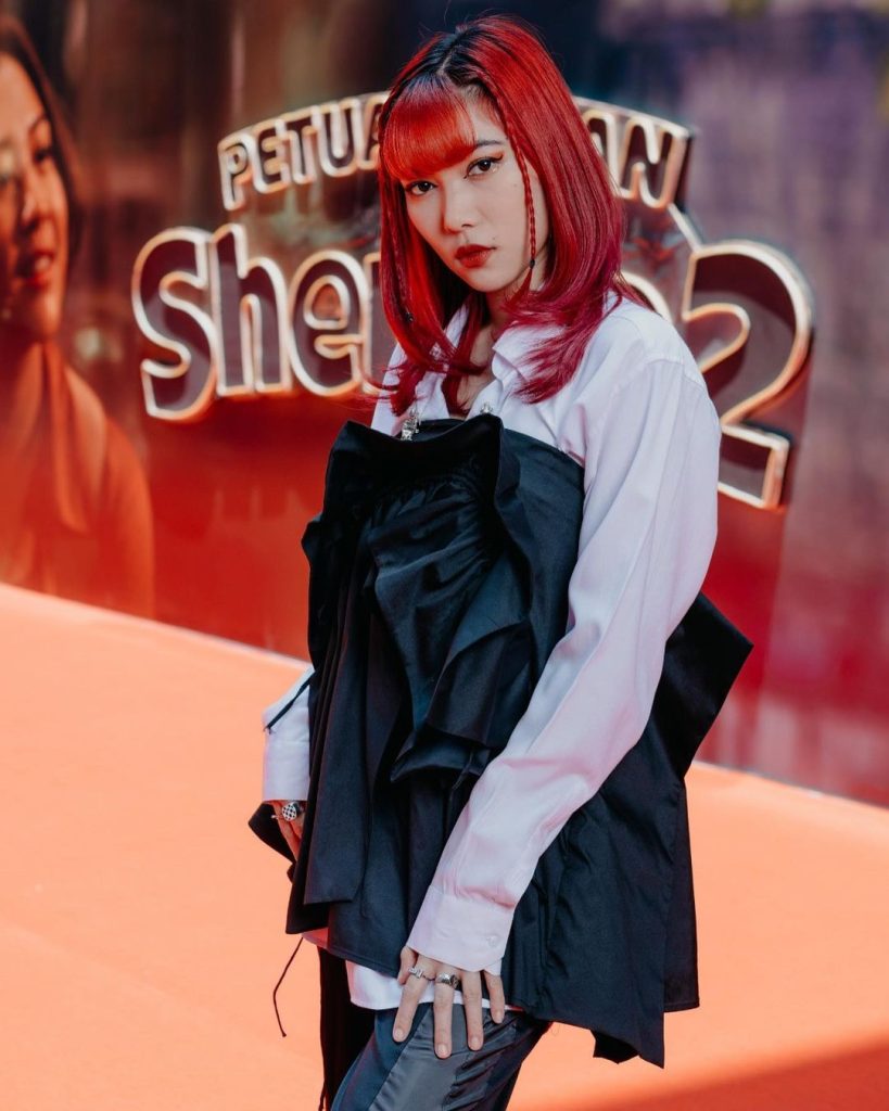 Karakter Isyana Sarasvati di Petualangan Sherina 2