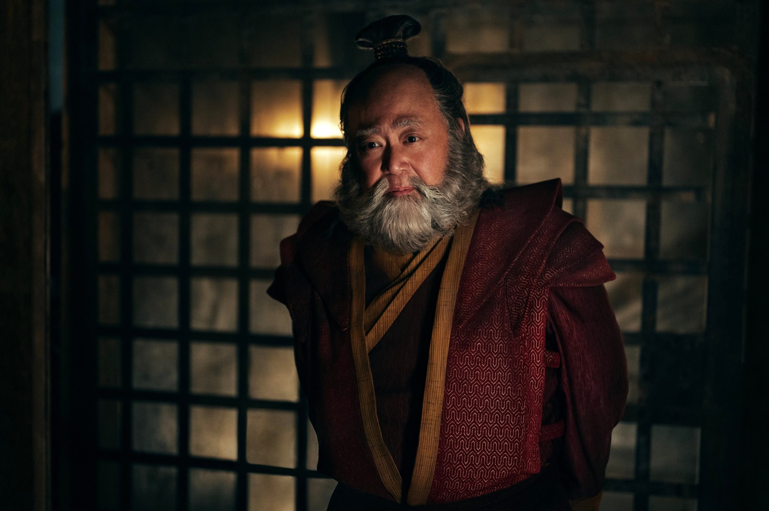 Pemain Avatar: The Last Airbender Live Action