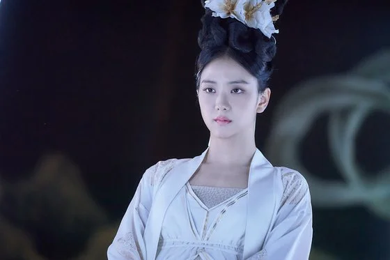 Karakter Jisoo BLACKPINK di Dr. Cheon and Lost Talisman